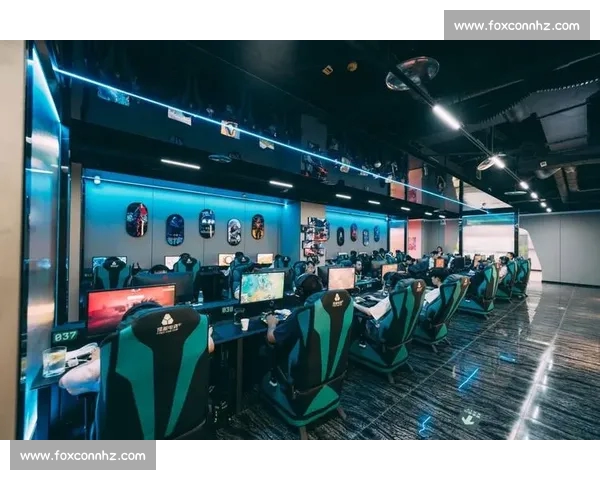 聚焦电竞赛事手机版打造沉浸式观赛互动新体验平台全生态服务体系 聚焦电竞赛事手机版打造沉浸式观赛互动新体验平台全生态服务体系